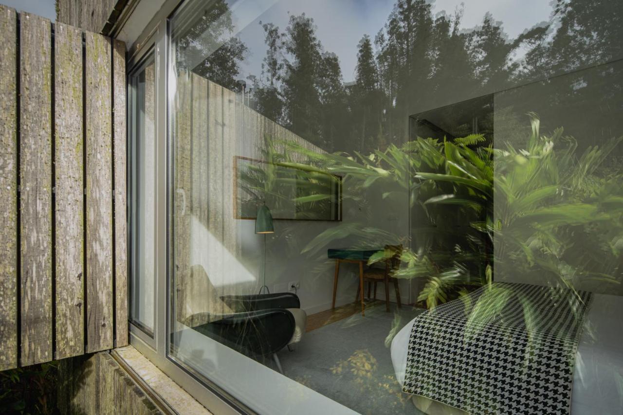 Sete Cidades Lake Lodge Εξωτερικό φωτογραφία
