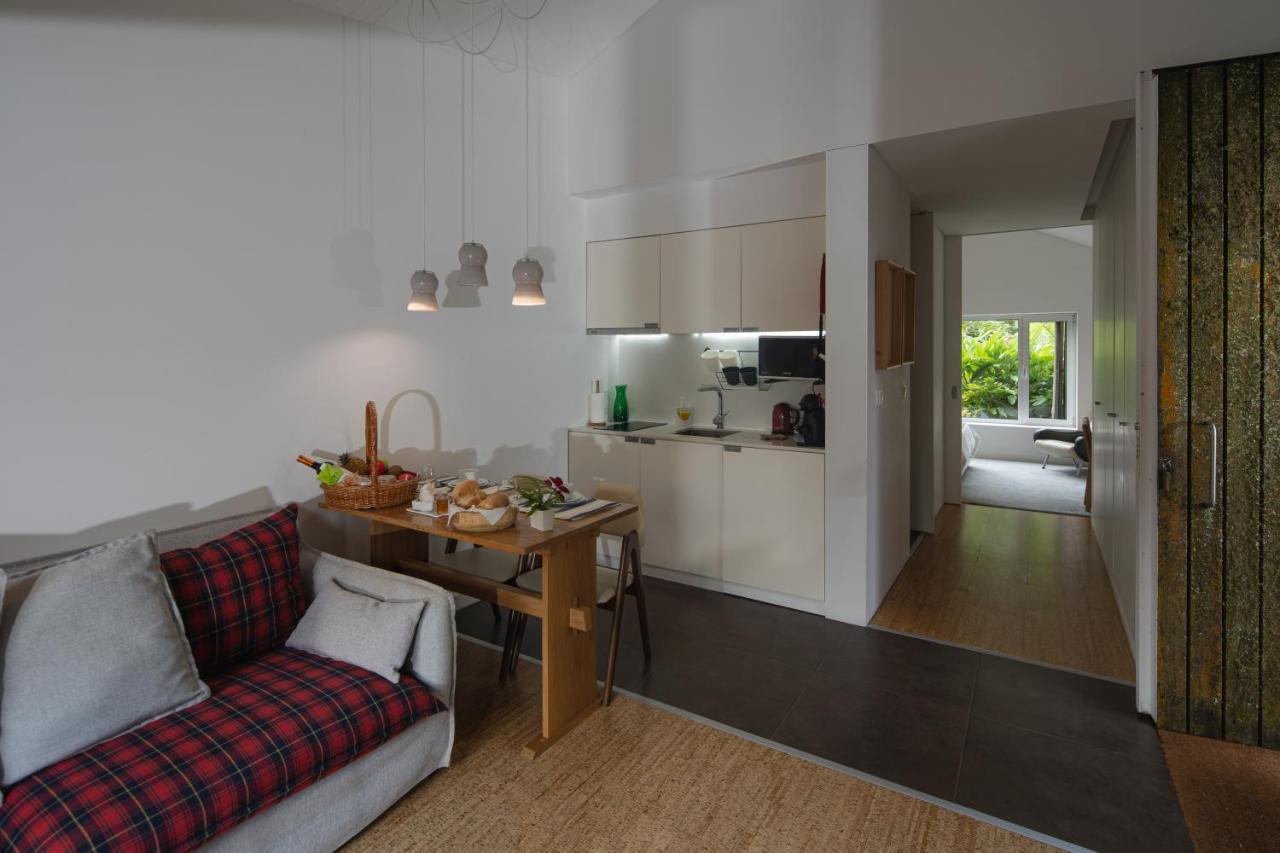 Sete Cidades Lake Lodge Εξωτερικό φωτογραφία