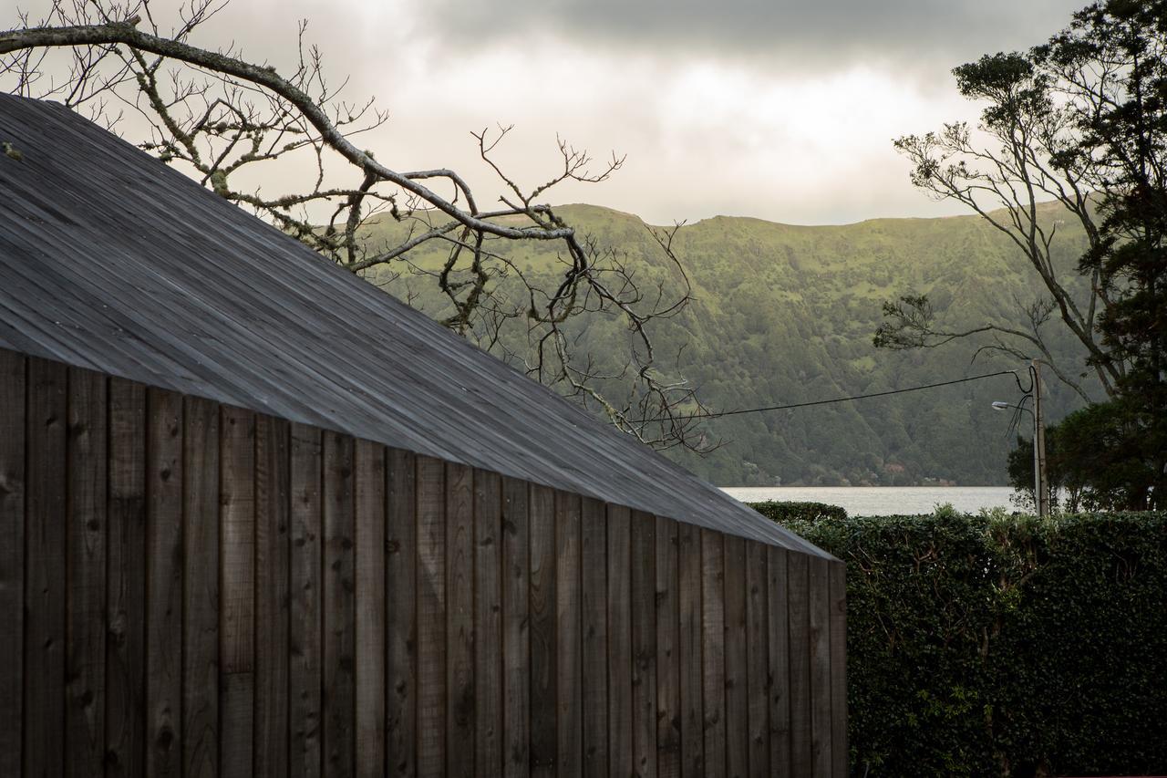 Sete Cidades Lake Lodge Εξωτερικό φωτογραφία