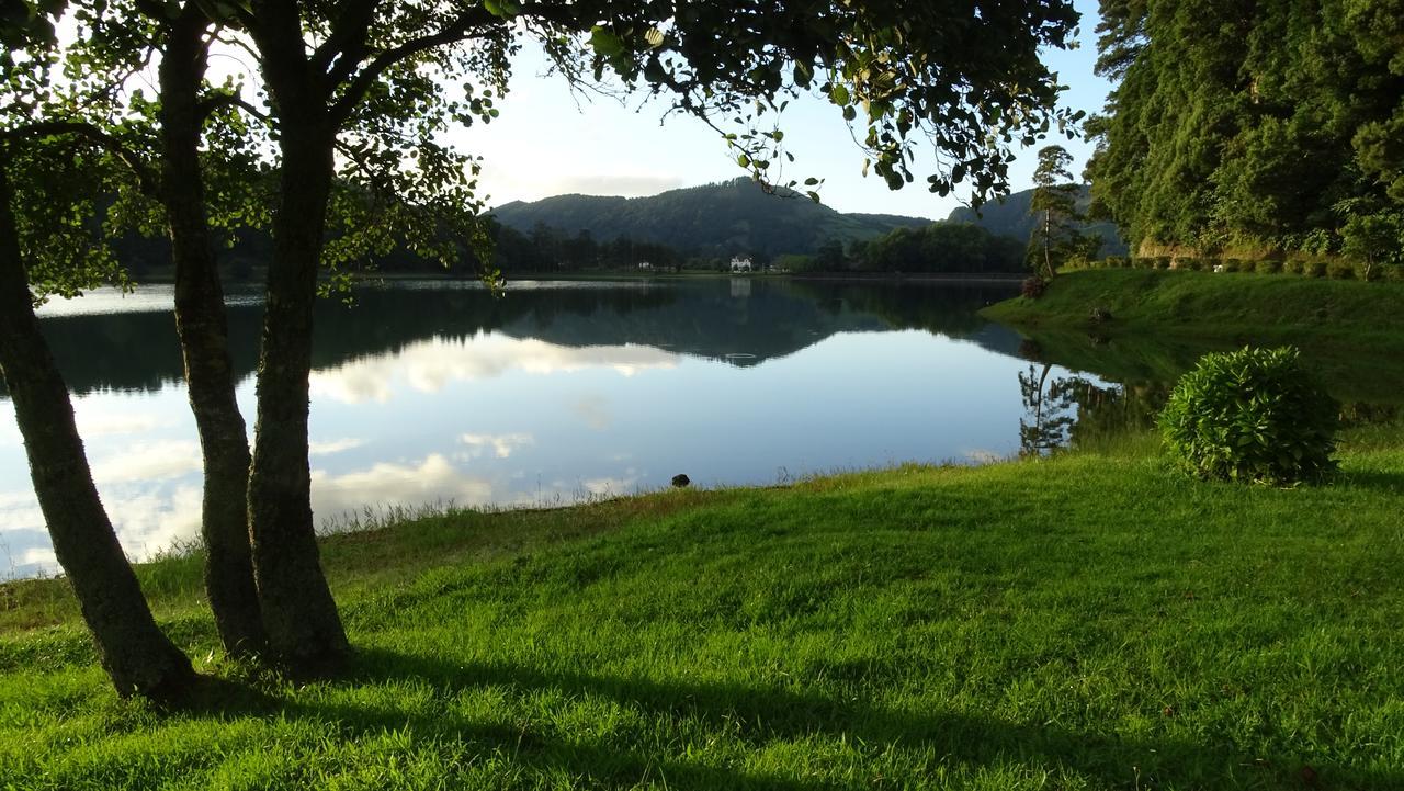 Sete Cidades Lake Lodge Εξωτερικό φωτογραφία