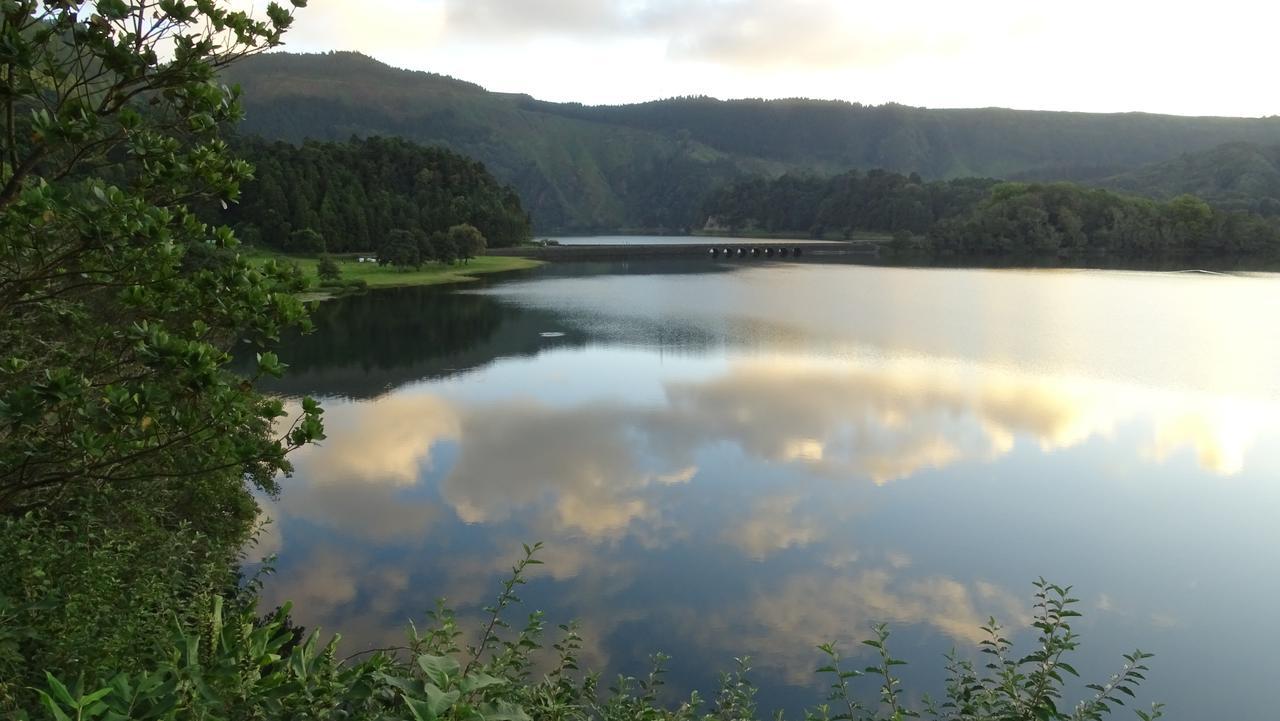 Sete Cidades Lake Lodge Εξωτερικό φωτογραφία