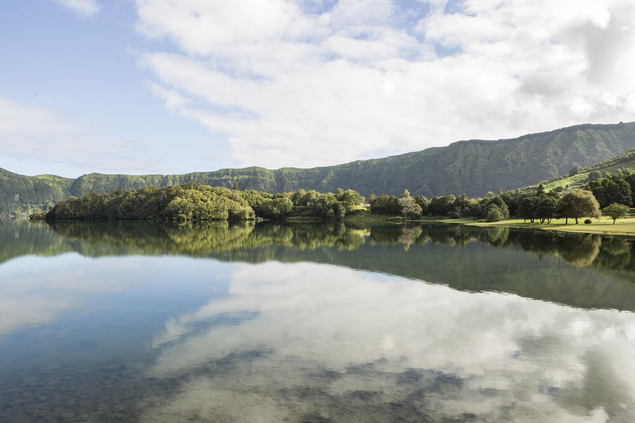 Sete Cidades Lake Lodge Εξωτερικό φωτογραφία